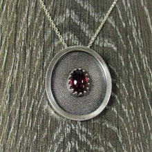 Load image into Gallery viewer, Pink Tourmaline Amulet Pendant 1.65cts Relieves Stress
