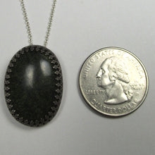 Load image into Gallery viewer, Russian Serpentine Amulet Pendant 20.70ct Wisdom, Meditation
